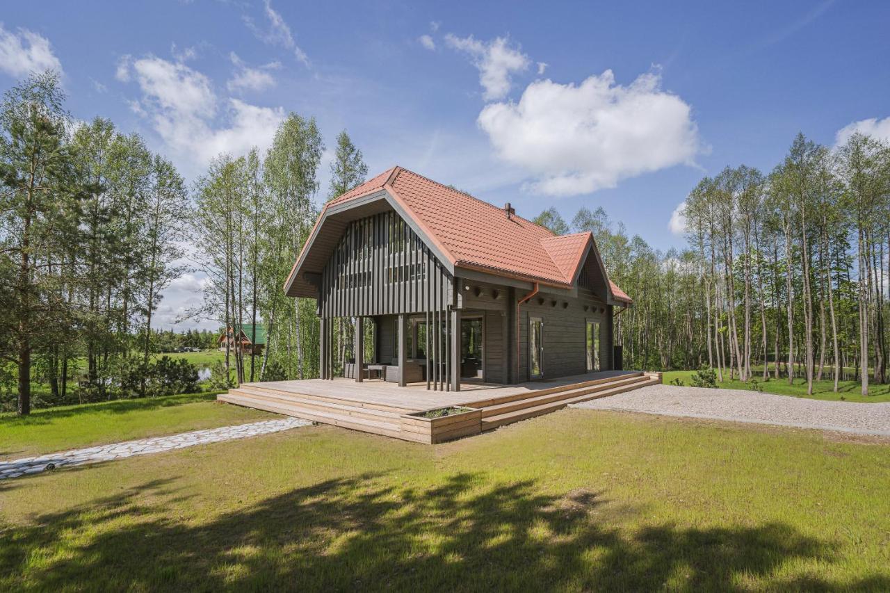 Sodyba Vovere Inturke Exterior foto